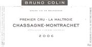 Chassagne-1-Maltroie-Bruno Colin